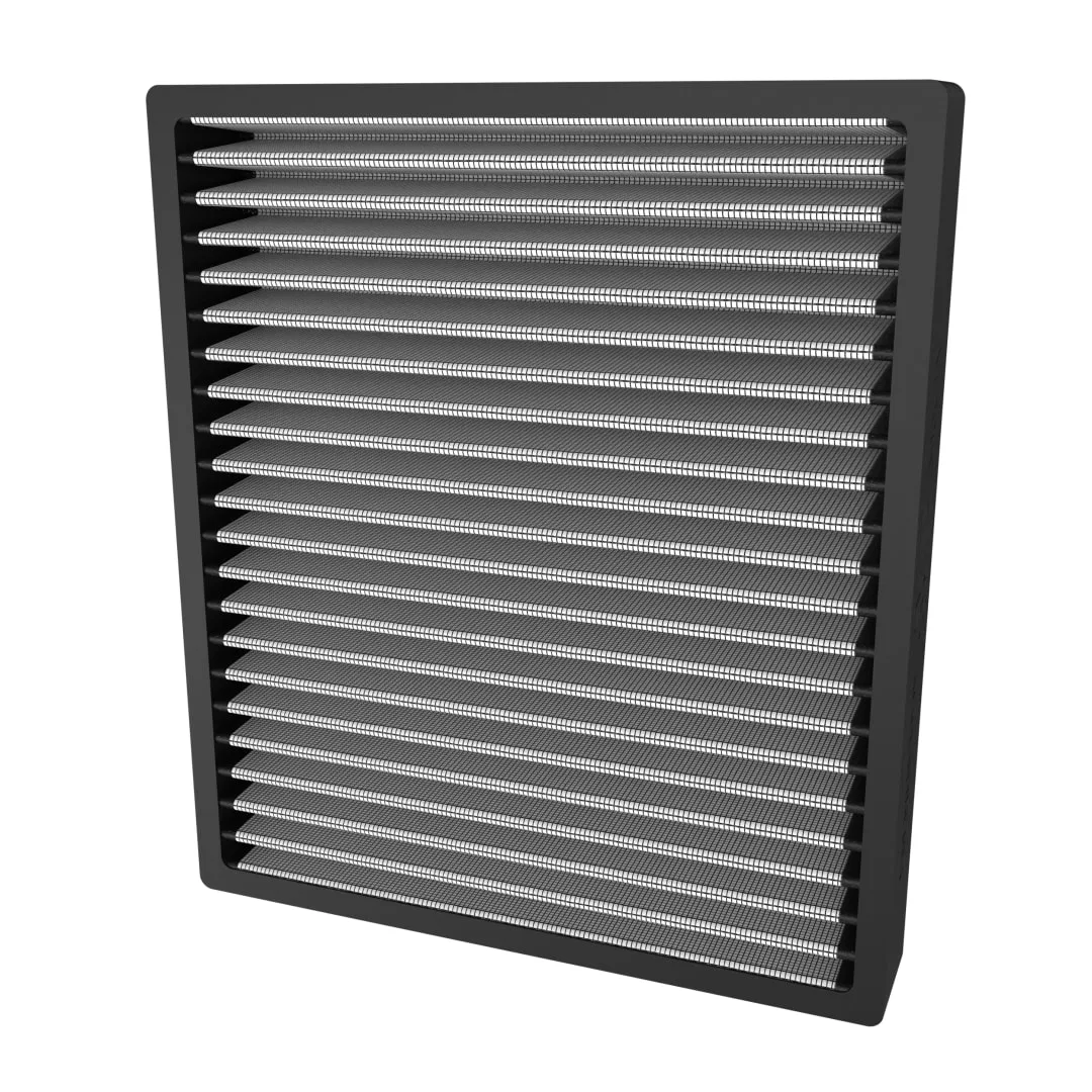 VF2089 – K&N FILTER Cabin Air Filter, Washable Non-Woven Synthetic